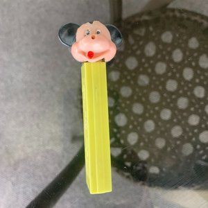 VINTAGE Mickey Mouse PEZ, NO FEET!